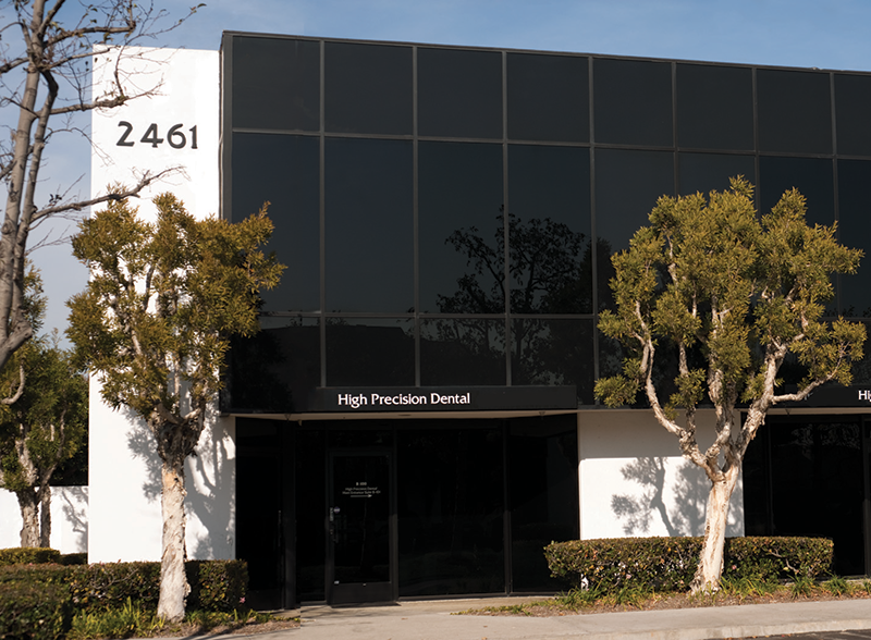 High Precision Dental Lab